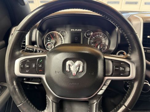 Used 2022 RAM 1500 Big Horn AWD/4WD image 14