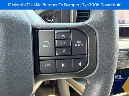 Used 2026 Ford F350 XLT w/ 360-Degree Camera Package AWD/4WD image 49