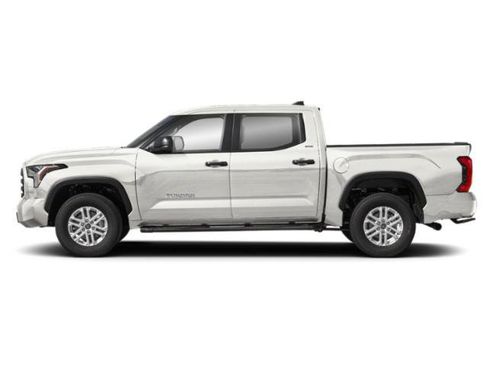Used 2024 Toyota Tundra SR5 w/ SR5 Convenience Package AWD/4WD image 3