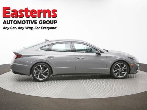 Used 2023 Hyundai Sonata SEL Plus w/ Preferred Accessory Package FWD image 40