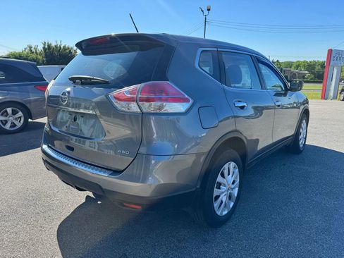 Used 2015 Nissan Rogue S AWD/4WD image 5