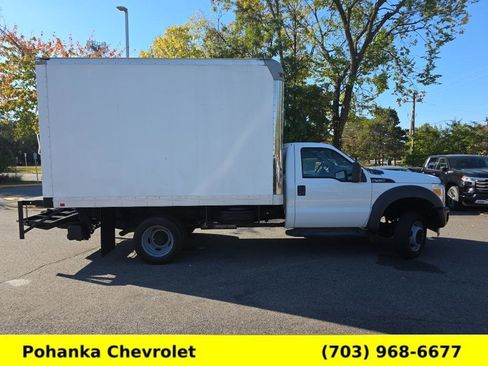 Used 2014 Ford F450 XL image 8