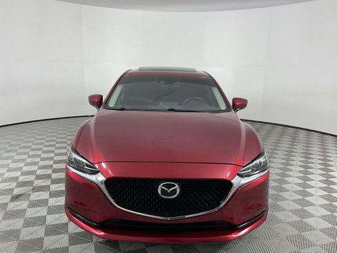 Used 2019 MAZDA MAZDA6 Grand Touring image 4
