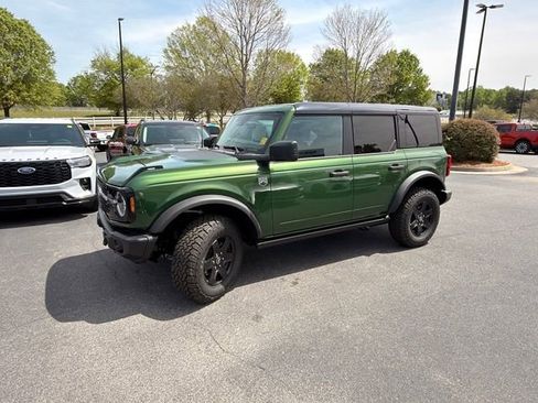 New 2025 Ford Bronco Big Bend w/ Black Diamond Package AWD/4WD image 23