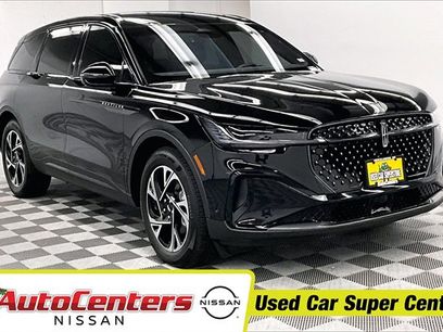 Used 2024 Lincoln Nautilus Premier w/ Jet Appearance Package