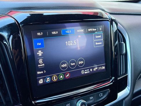 Used 2023 Chevrolet Traverse Premier w/ LPO, Floor Liner Package FWD image 15