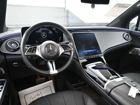 Used 2023 Mercedes-Benz EQE 350+ SUV w/ Exclusive Trim Package image 25