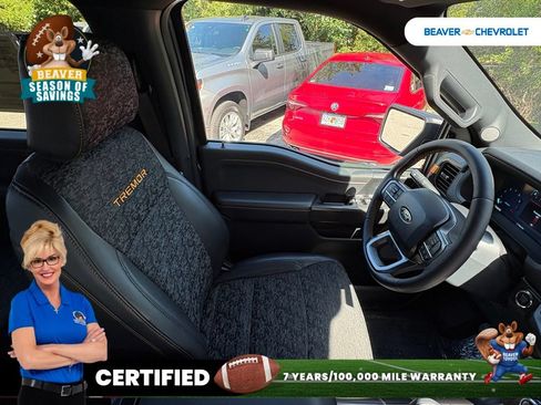 Used 2025 Ford F150 Tremor w/ Bed Utility Package AWD/4WD image 26