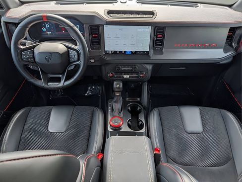 Used 2025 Ford Bronco Raptor AWD/4WD image 13