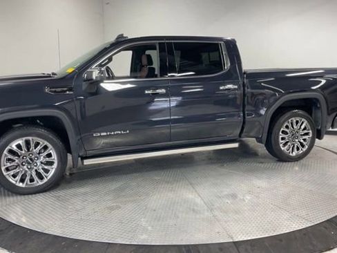 Used 2023 GMC Sierra 1500 Denali Ultimate image 6