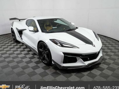 Used 2024 Chevrolet Corvette Z06 w/ Z07 Performance Package
