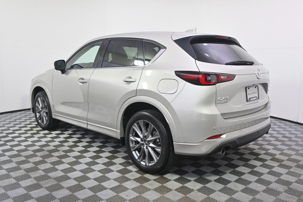 Used 2025 MAZDA CX-5 AWD 2.5 S w/ Premium Plus Pkg image 3