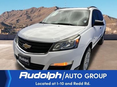Used 2016 Chevrolet Traverse LS