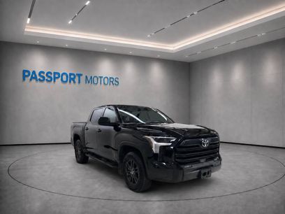 Used 2024 Toyota Tundra SR5 w/ SX Package