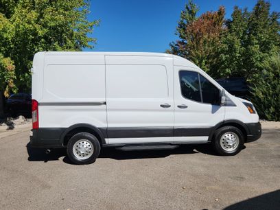 Used 2021 Ford Transit 150 Medium Roof AWD