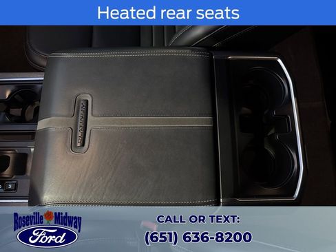 Used 2023 Ford F150 Platinum w/ Equipment Group 701A High image 14