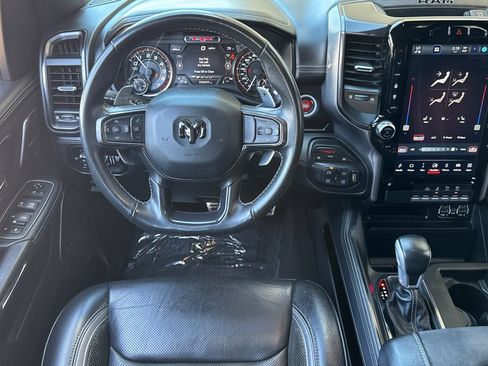 Used 2022 RAM 1500 TRX w/ TRX Level 1 Equipment Group AWD/4WD image 14