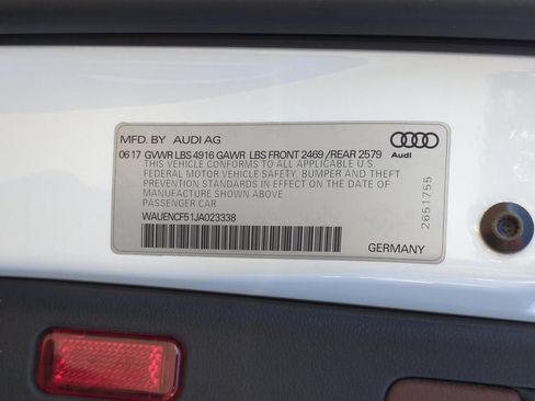 Used 2018 Audi A5 2.0T Premium Plus AWD/4WD image 22