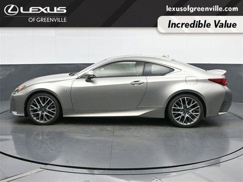 Used 2016 Lexus RC 200t image 5