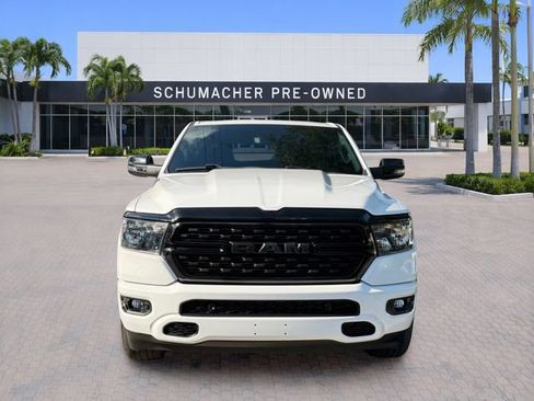 Used 2023 RAM 1500 Big Horn AWD/4WD image 2