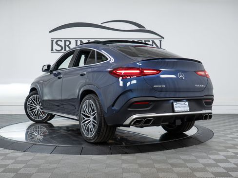 New 2026 Mercedes-Benz GLE 63 AMG S image 29