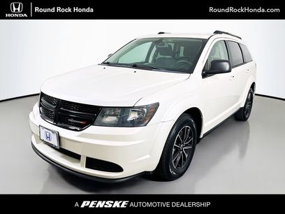 Used 2018 Dodge Journey SE w/ Popular Equipment Group