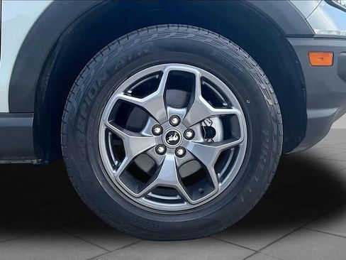 Used 2023 Ford Bronco Sport Badlands w/ Premium Package AWD/4WD image 10