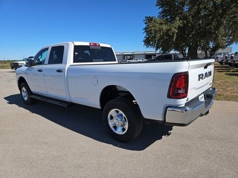 New 2026 RAM 2500 Tradesman image 33