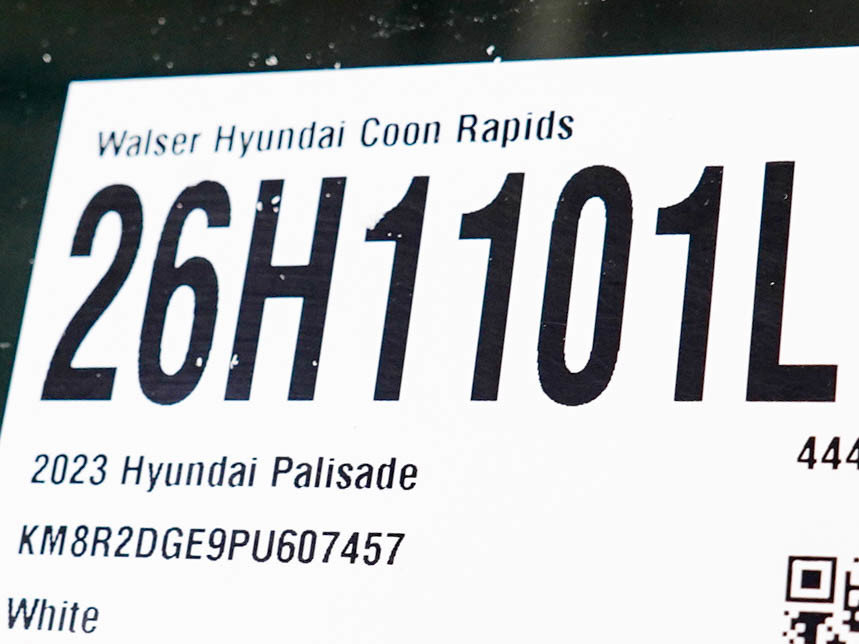 Used 2023 Hyundai Palisade SEL AWD/4WD image 33