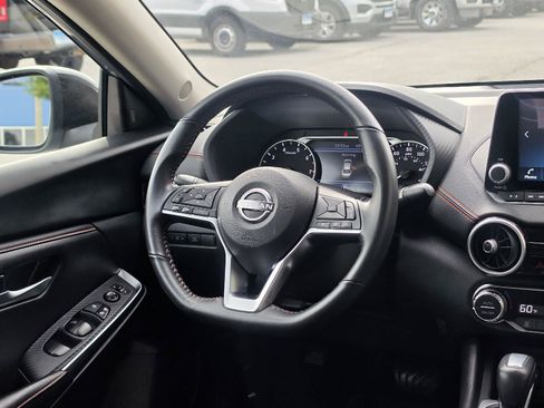 Used 2024 Nissan Sentra SR FWD image 20