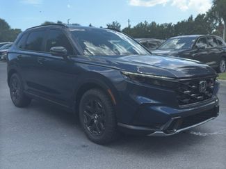 New 2026 Honda CR-V TrailSport video 1