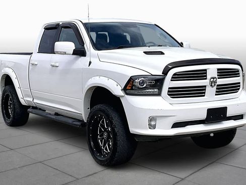 Used 2014 RAM 1500 Sport w/ Sport Premium Group image 3
