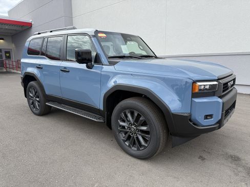 New 2026 Toyota Land Cruiser image 2