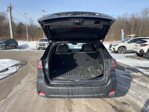 Certified 2024 Subaru Outback Premium image 12