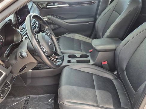 Used 2021 Kia Seltos SX w/ SX Sunroof Package AWD/4WD image 15