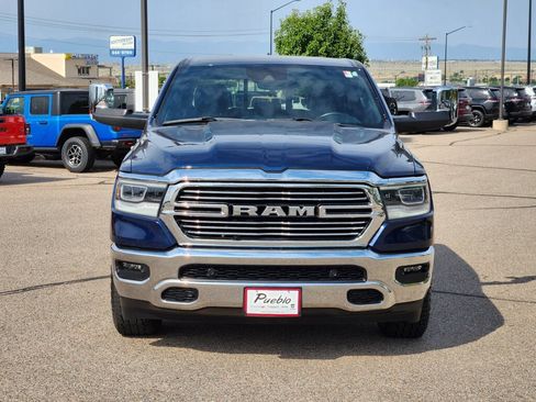 Used 2023 RAM 1500 Laramie image 6