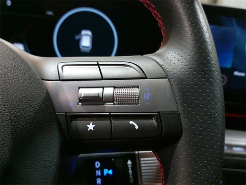 Certified 2025 Hyundai Kona N Line S image 17