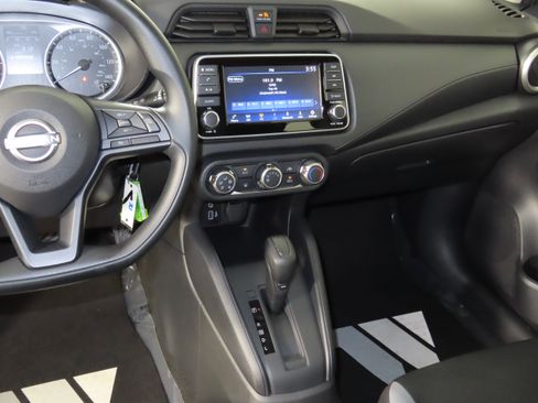 Certified 2025 Nissan Versa S w/ S Plus Package image 32