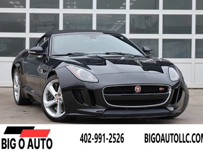 Used 2016 Jaguar F-TYPE S
