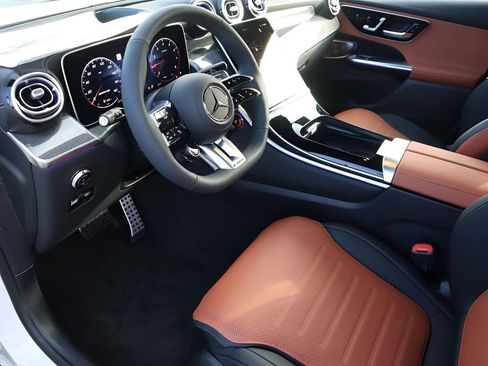New 2026 Mercedes-Benz GLC 43 AMG 4MATIC image 35