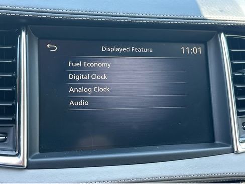 Used 2023 INFINITI QX50 Luxe FWD image 24