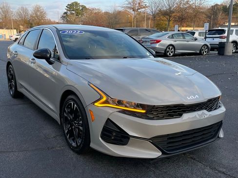 Used 2022 Kia K5 GT-Line image 8