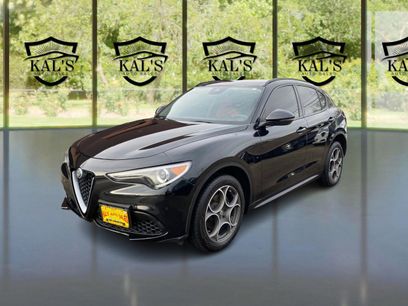 Used 2019 Alfa Romeo Stelvio Sport w/ Quick Order Package 22J Sport