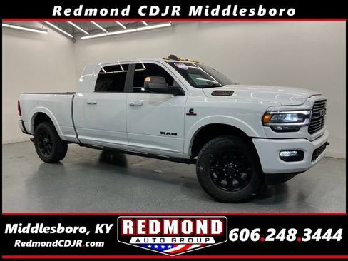 Used 2022 RAM 2500 Laramie AWD/4WD image 1