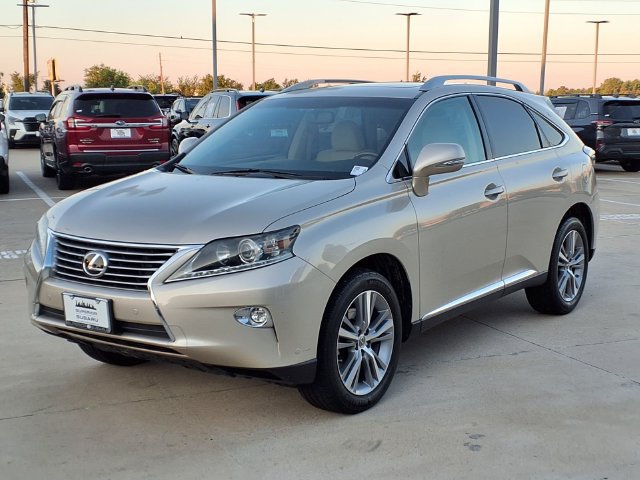 Used 2015 Lexus RX 350 FWD image 3