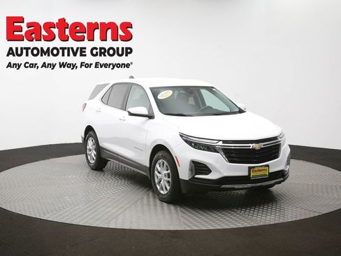 Used 2022 Chevrolet Equinox LT image 49