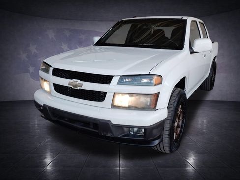 Used 2011 Chevrolet Colorado LT RWD image 34