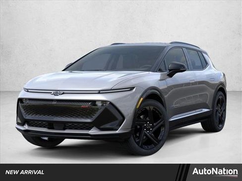 New 2026 Chevrolet Equinox EV RS image 1