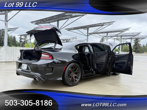 Used 2015 Dodge Charger SRT Hellcat w/ Harman/Kardon Audio Group image 31