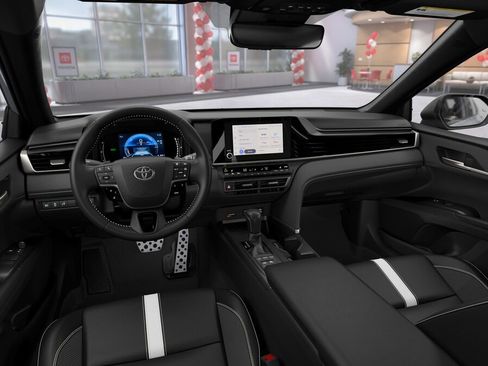New 2026 Toyota Camry SE image 19